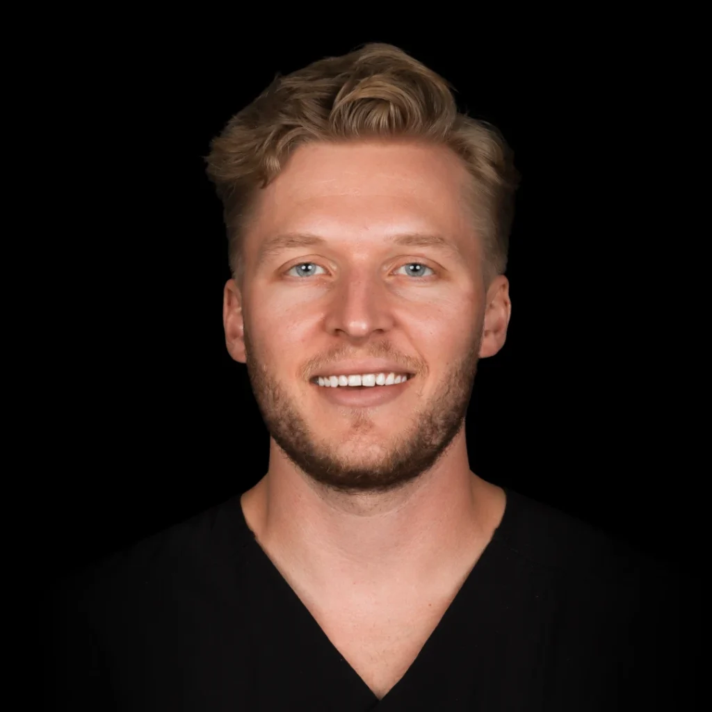 Dr. Soren Paape - Dental Implant Surgeon at Charlottesville Dental Implant Studio